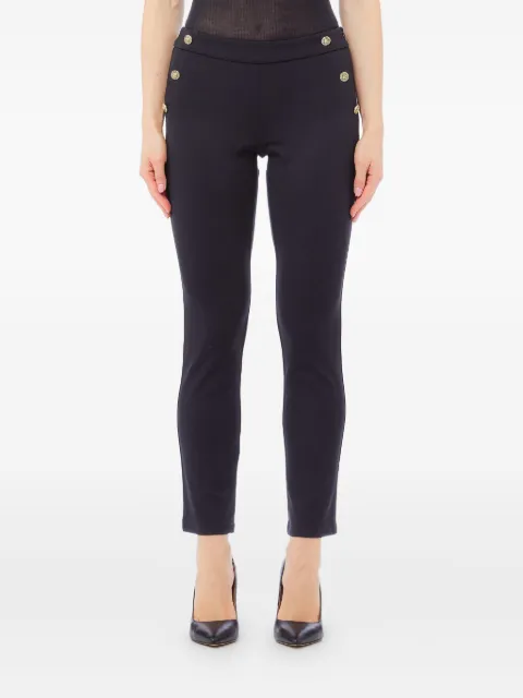 LIU JO button trousers