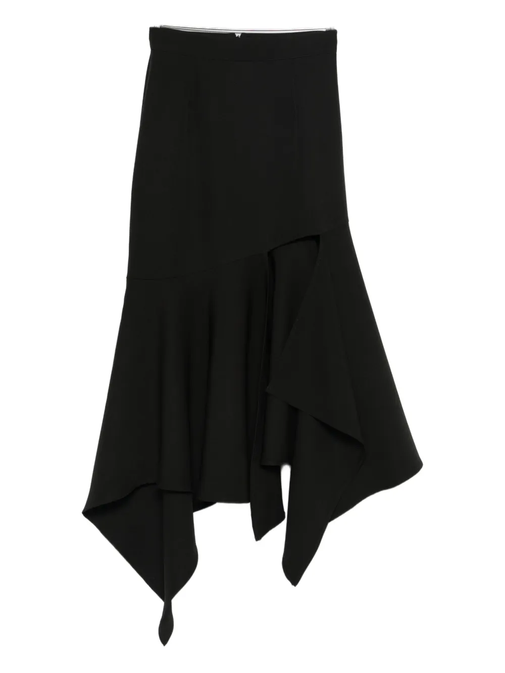 Rhizome Myles Midi Skirt In Black