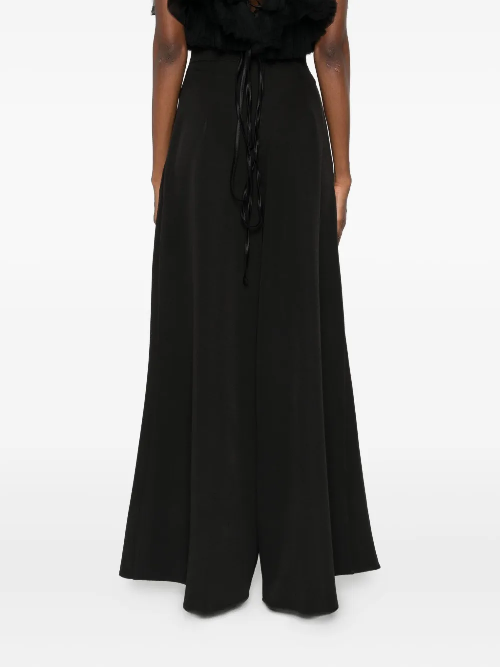 Rhizome Dustina Trousers In Black