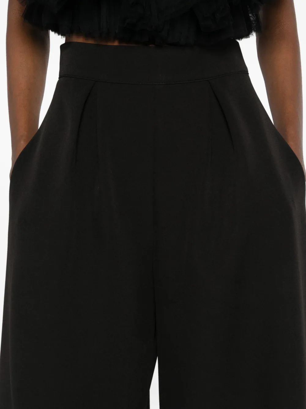 Rhizome Dustina Trousers In Black