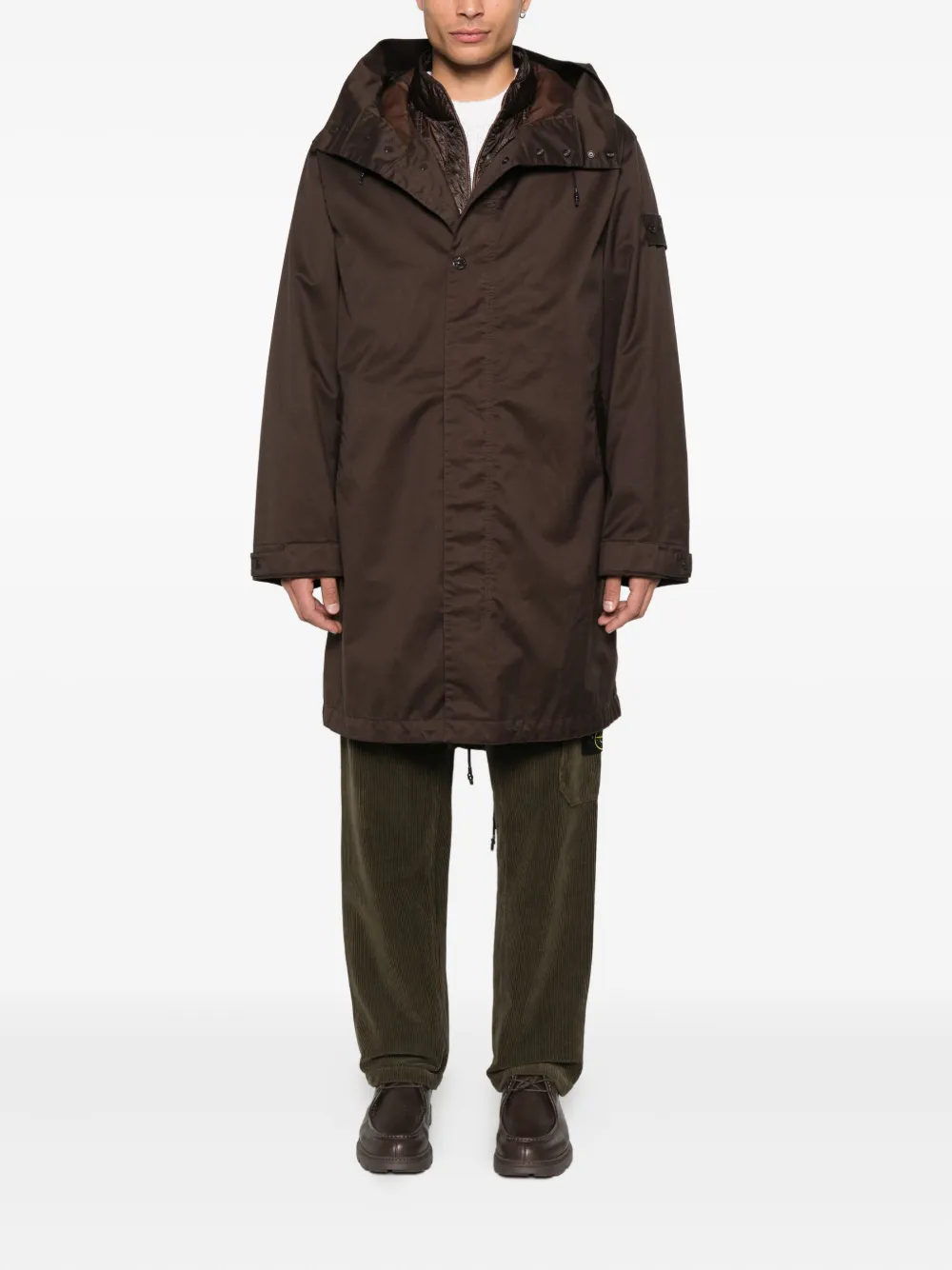 Stone Island hooded jacket | Hooded Jackets | Image 2