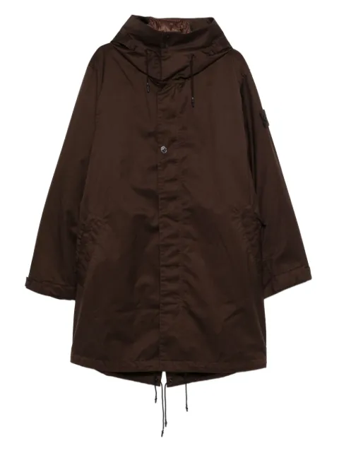 Stone Island hooded jacket