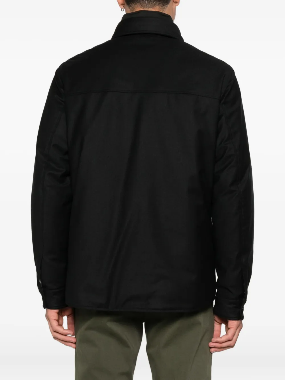 Moorer Jack met zakken Zwart