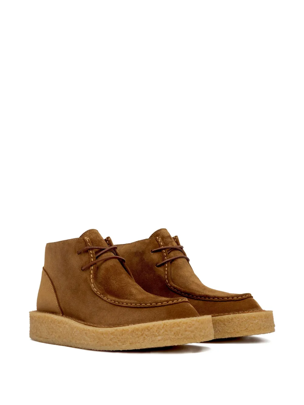 Buttero botas con agujetas | Botas desierto | Image 2
