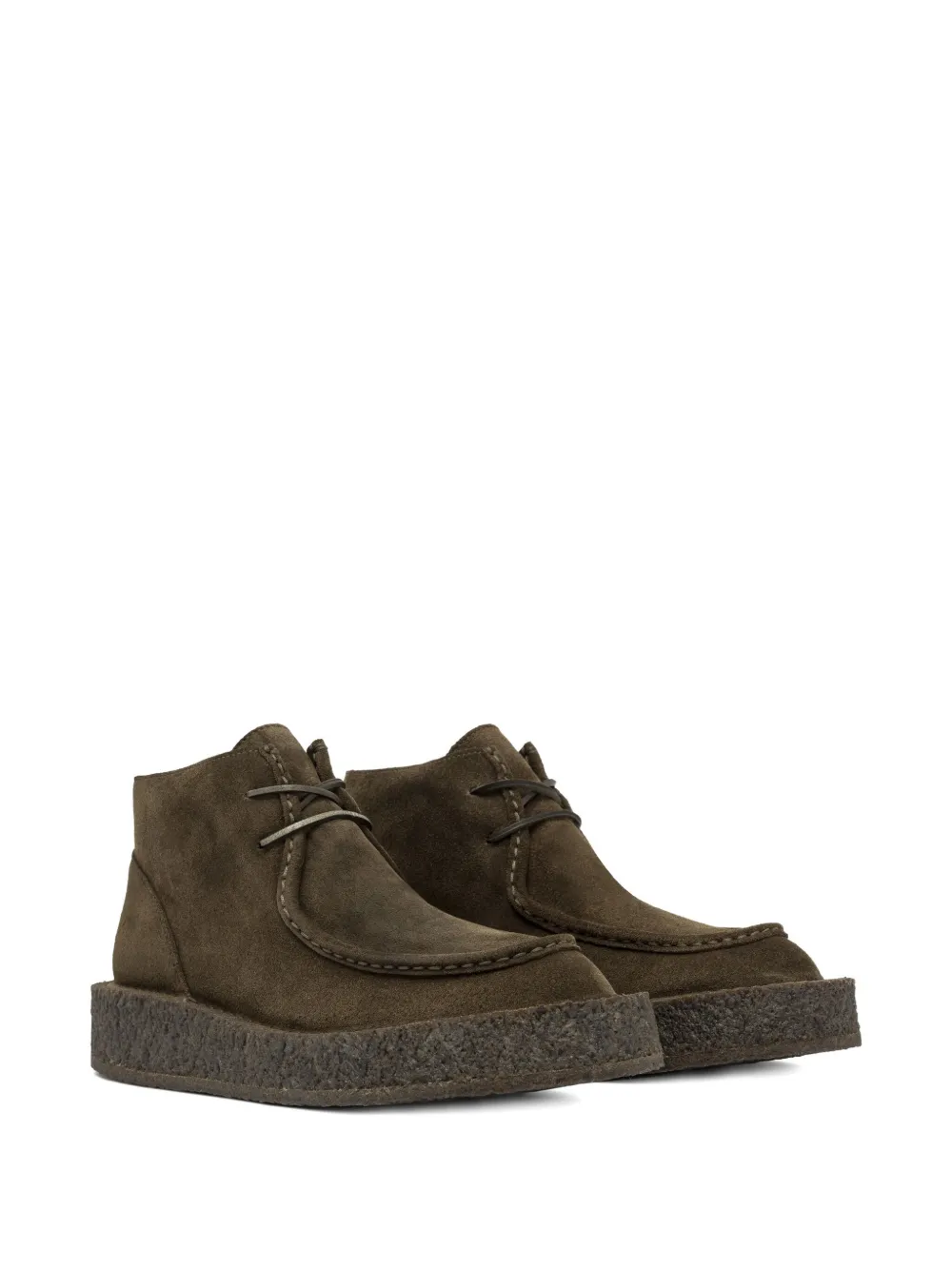 Buttero botas con agujetas | Botas desierto | Image 2
