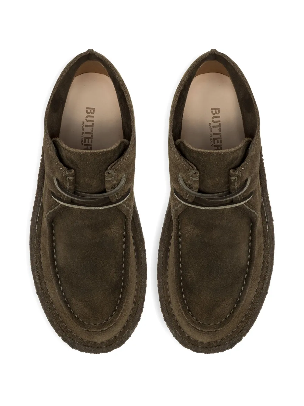 Buttero Veterlaarzen Groen