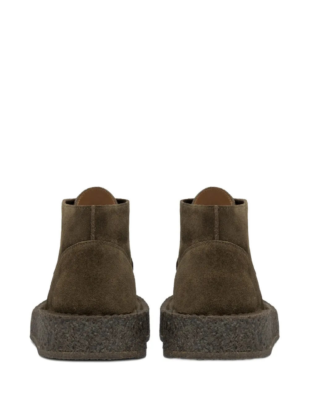 Buttero Veterlaarzen Groen