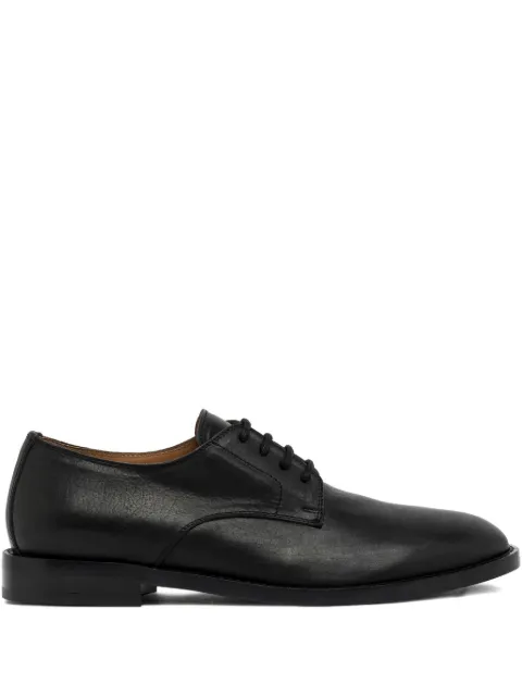 Buttero zapatos derby con agujetas
