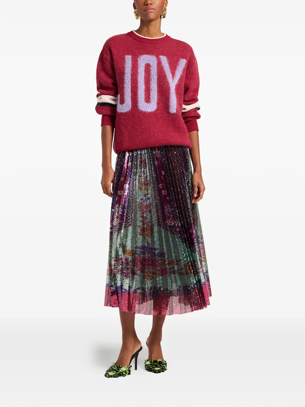 La DoubleJ Joy sweater | Knitted Sweaters | Image 2