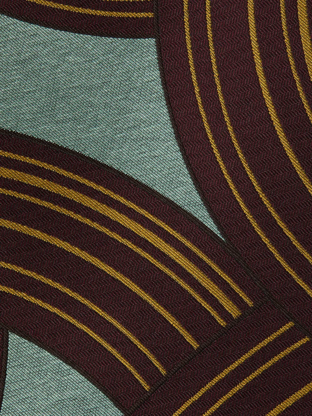 La Doublej Swing Midi Dress In Brown