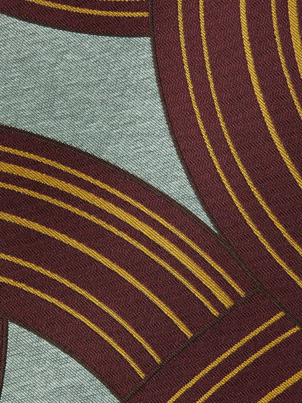 La DoubleJ Swing midi dress Blauw