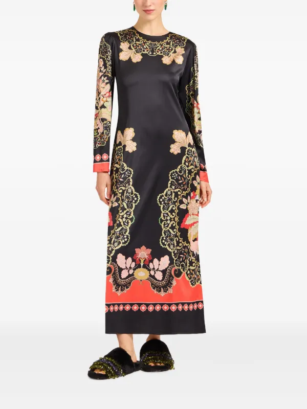 Clingy Swing Dress | Cornucopia Place M