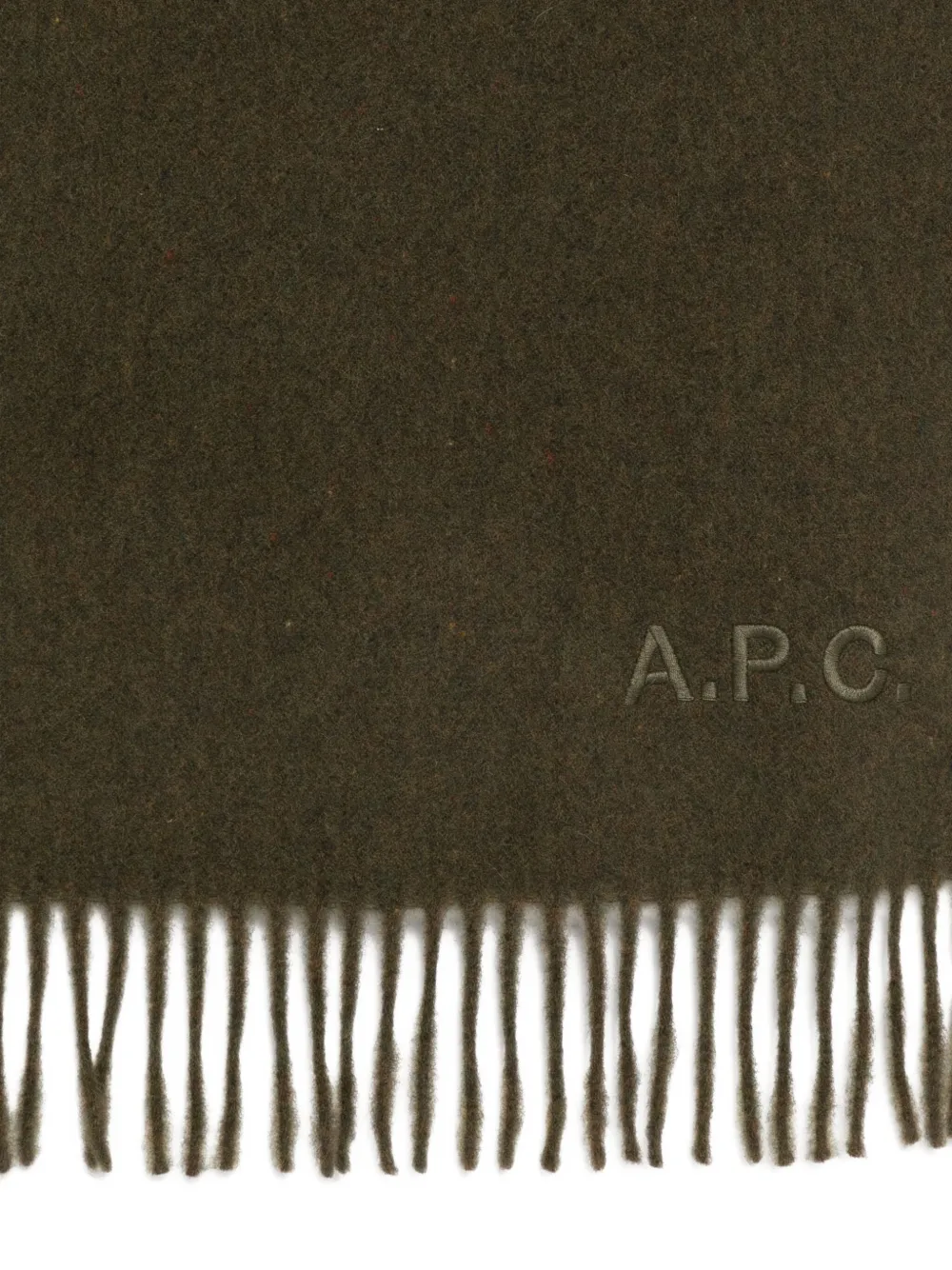 A.P.C. Alix scarf | Men | Image 2