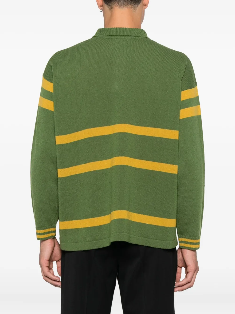 BODE Regis poloshirt Groen