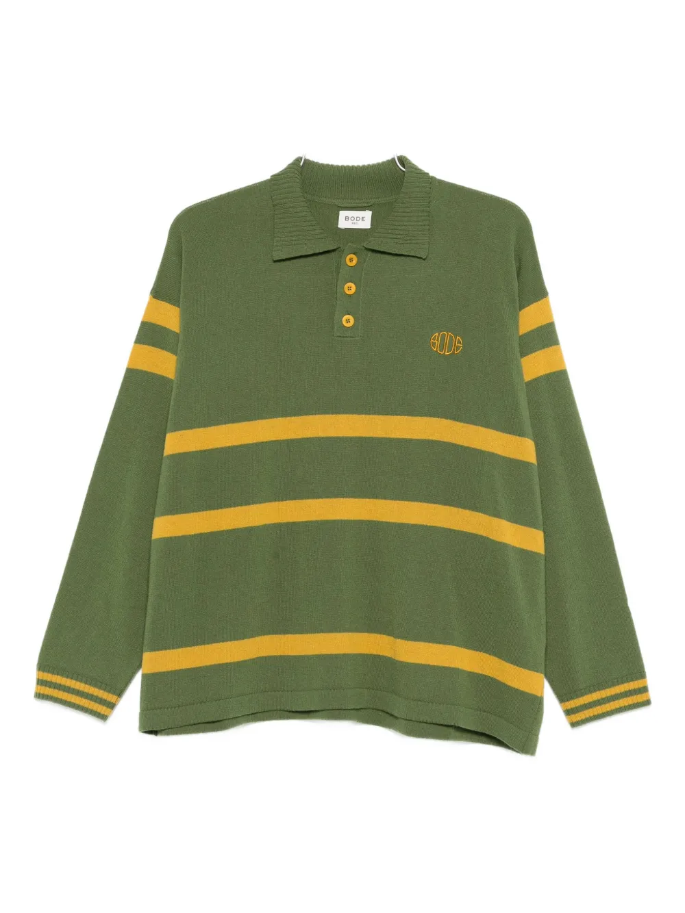 BODE polo Regis | verde | Image 1
