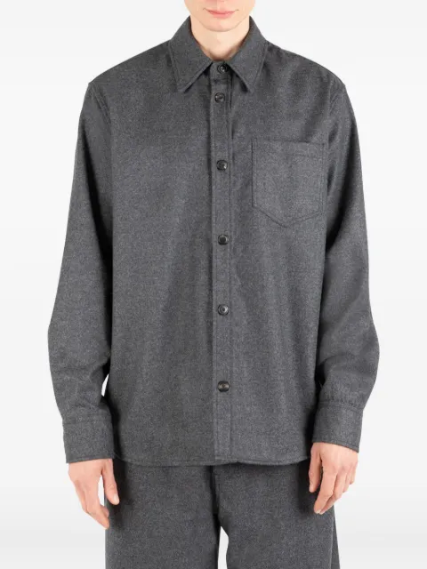 Société Anonyme Chianti pocket shirt
