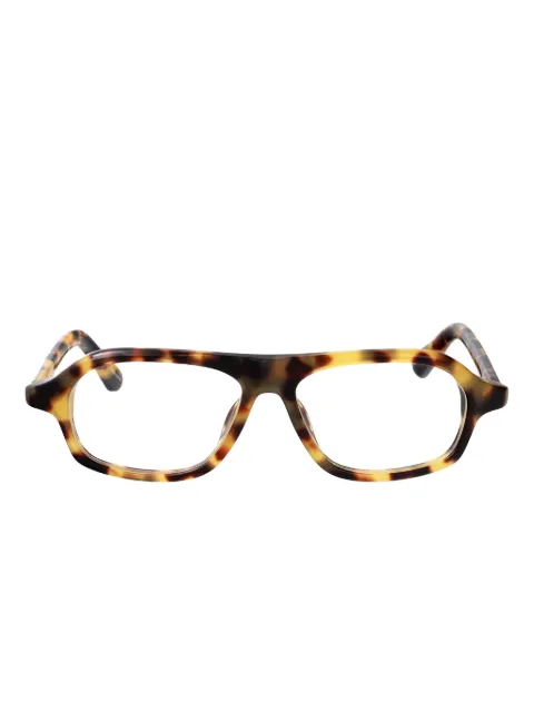 Jacquemus Les Becane glasses