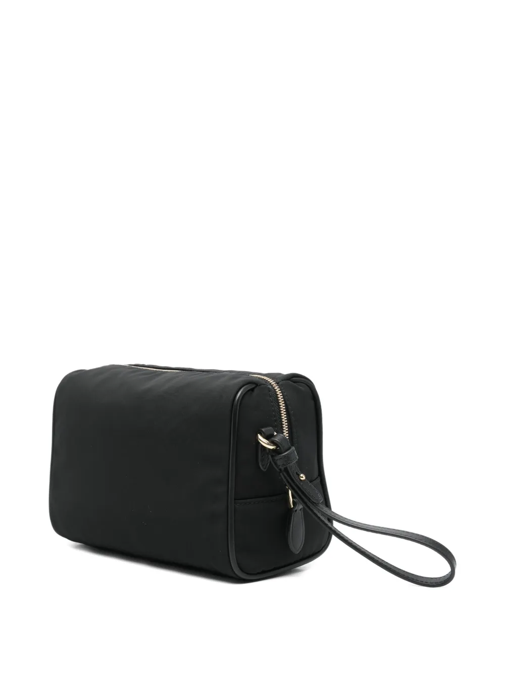 Bally crest-appliqué clutch bag | Image 2