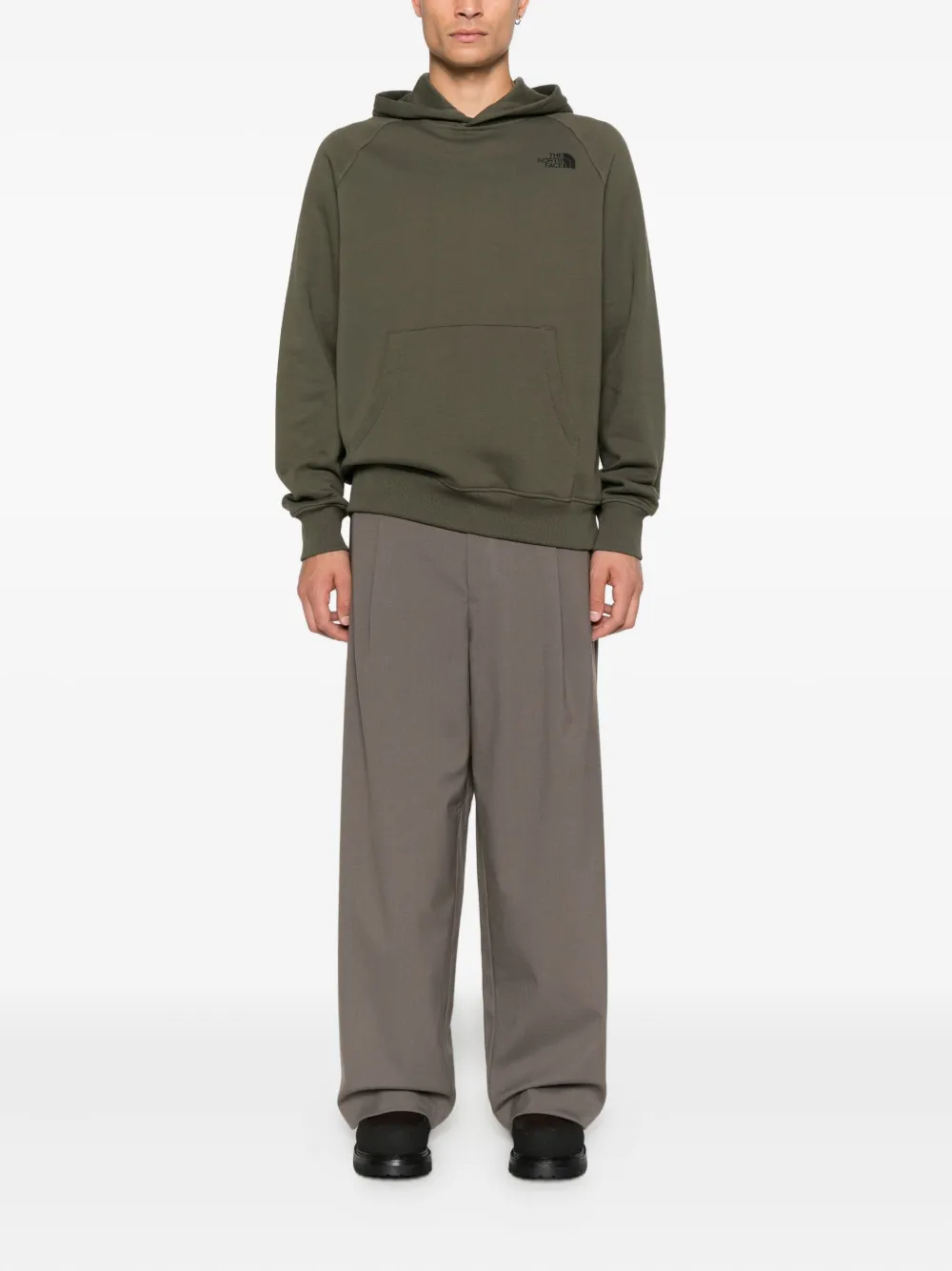 The North Face Box Nse Edge Of Light Infill hoodie | Hoodies | Image 2