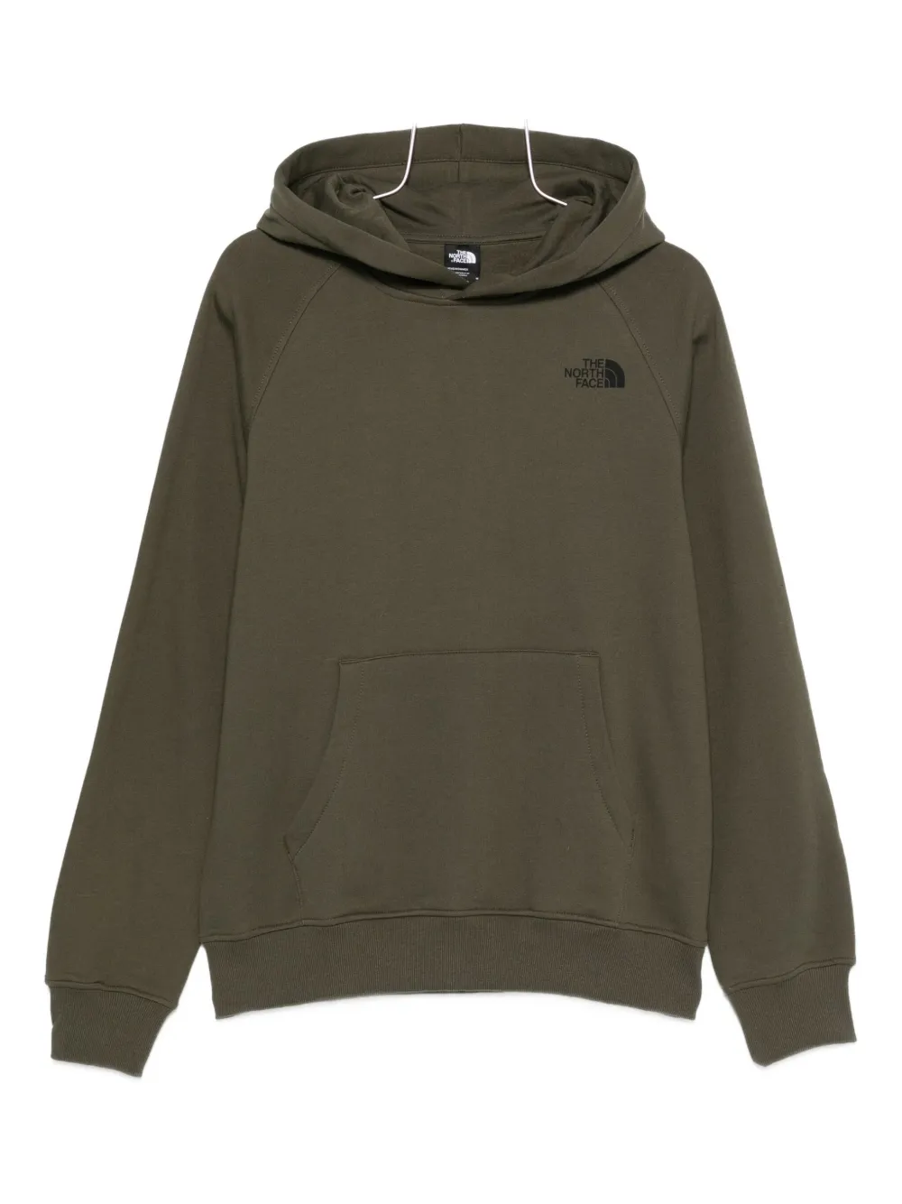 The North Face Box Nse Edge Of Light Infill hoodie - Verde