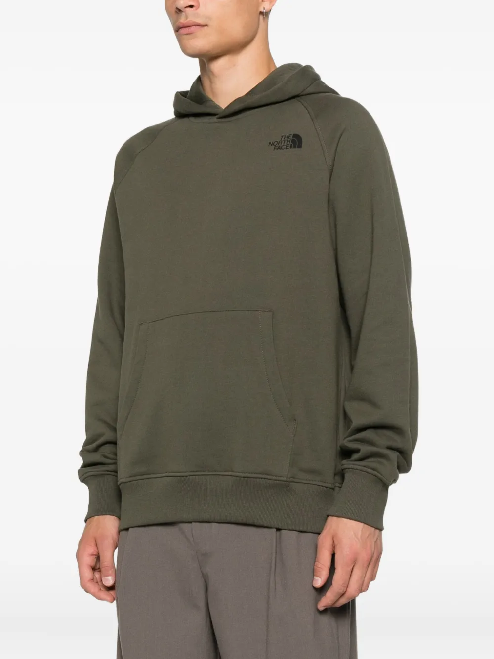 The North Face Box Nse Edge Of Light Infill hoodie Groen