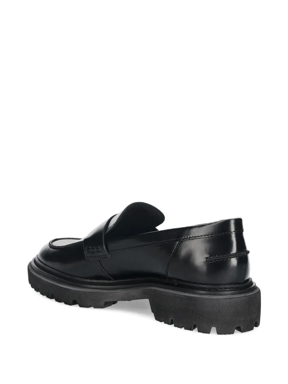 Gant Lug-sole Loafer In Multi