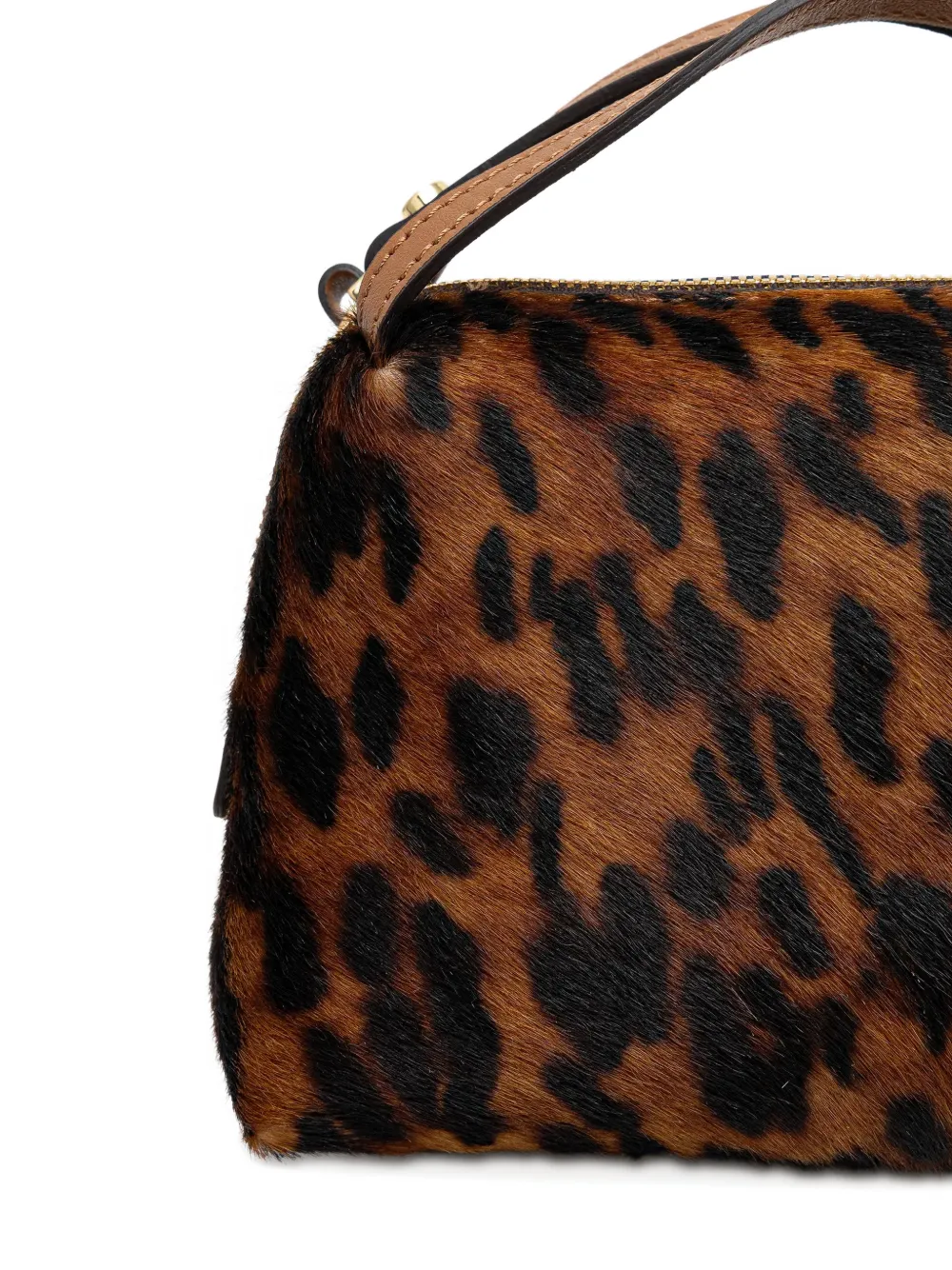 GIANNI CHIARINI Alifa tote bag - Bruin