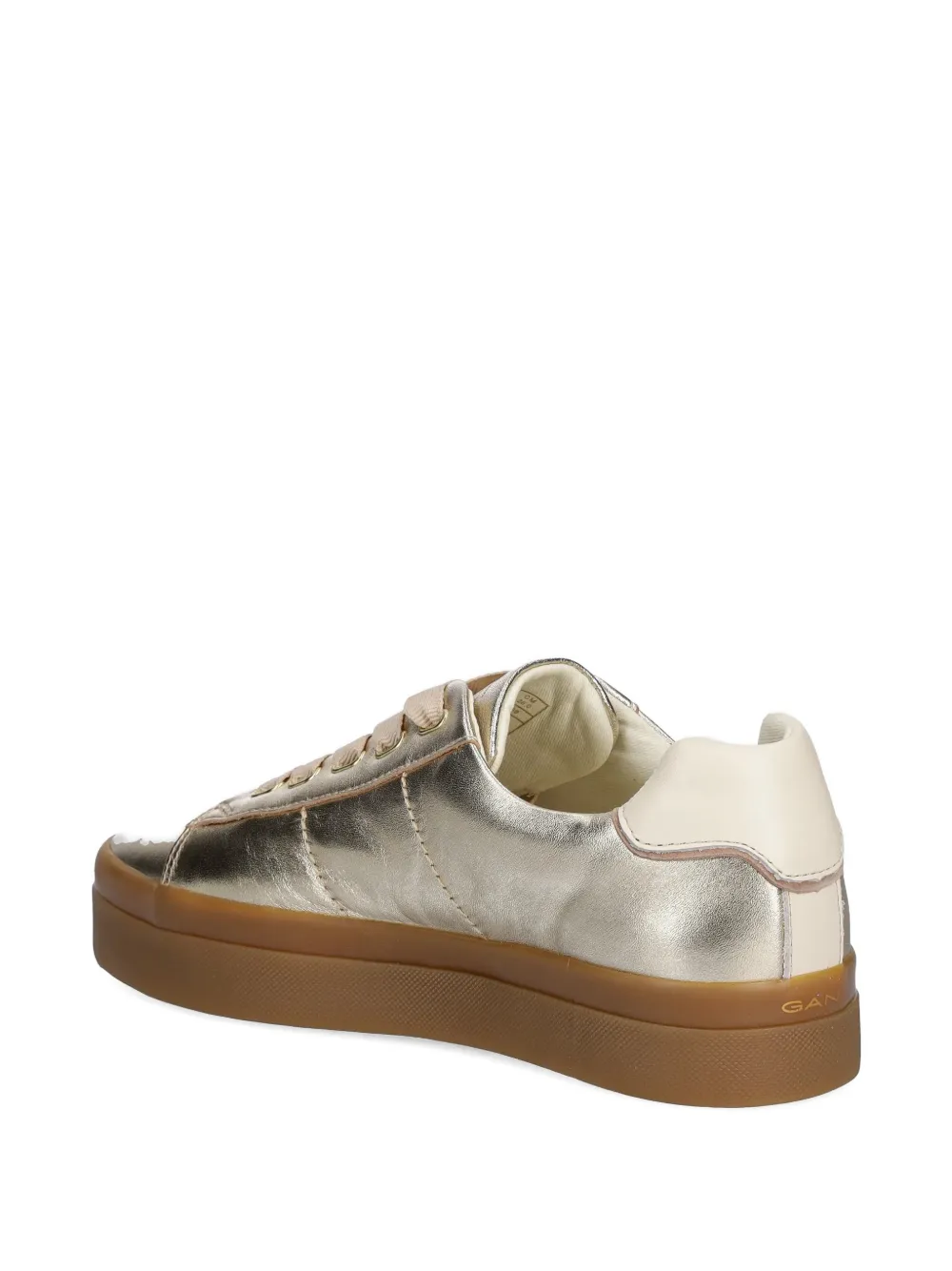 Gant Ribbon low-top sneakers Goud