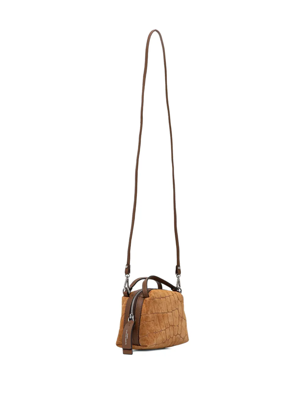GIANNI CHIARINI Alifa tote bag - Bruin