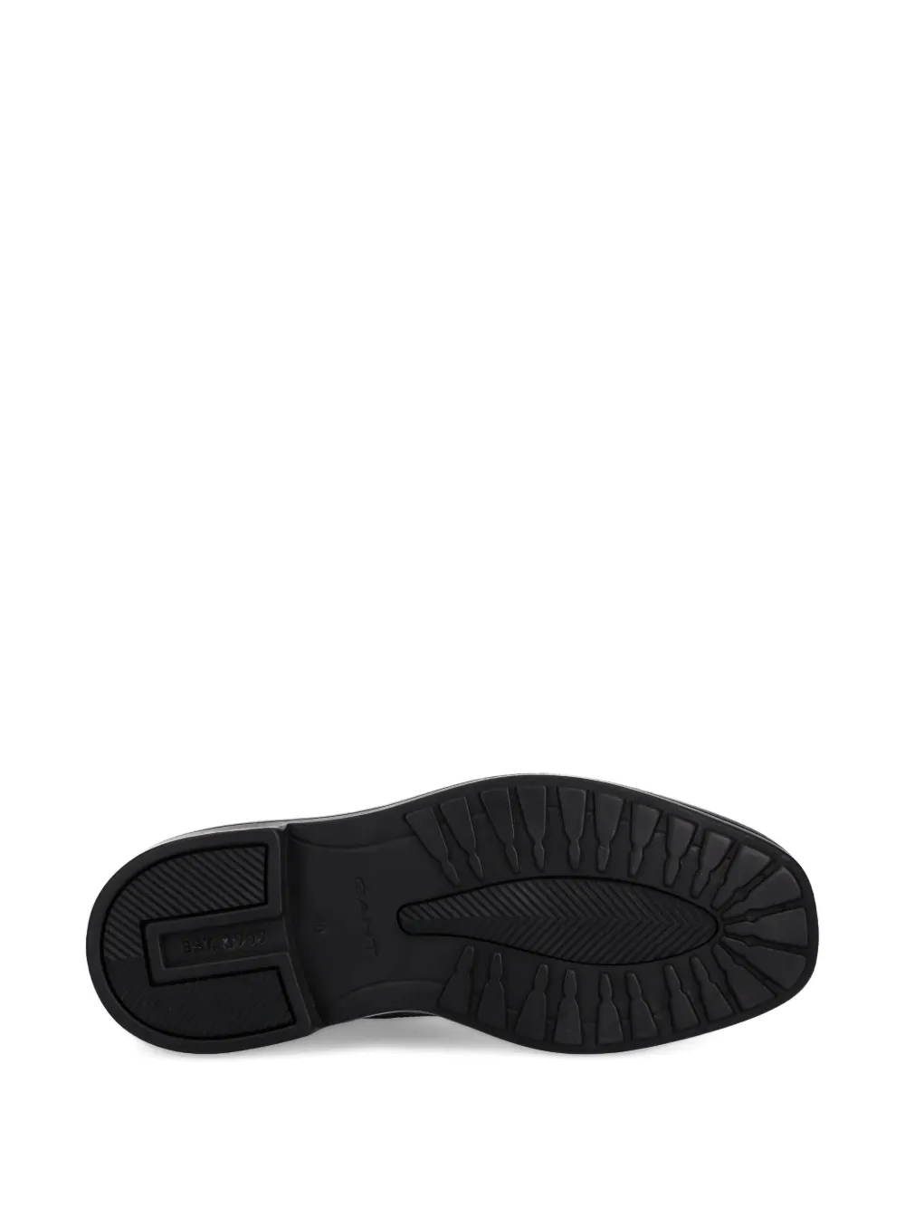 Gant lace-up wingtip boots Bruin