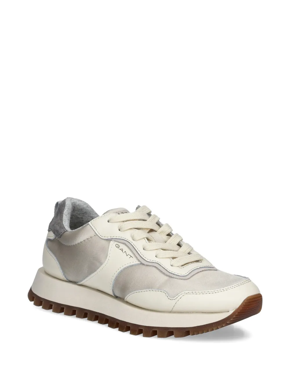 Gant lace-up panelled sneakers | Low-Tops | Image 2