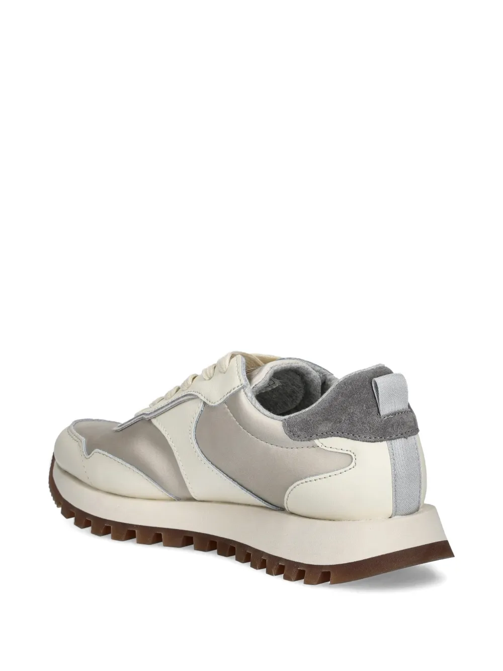 Gant Sneakers met vlakken Beige