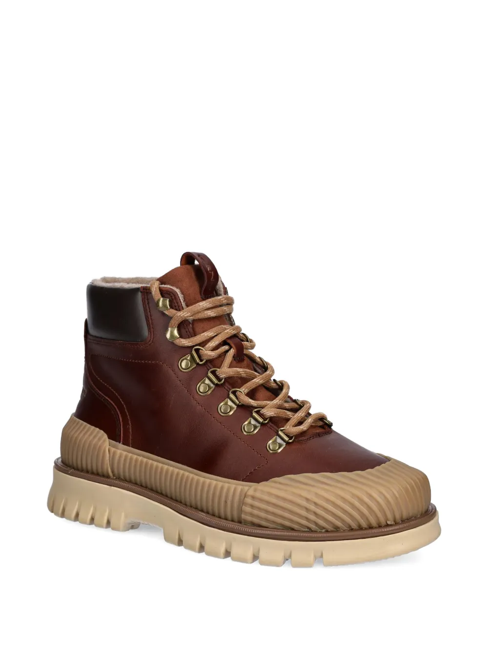 Gant lace-up ridged boots | Hiking Boots | Image 2