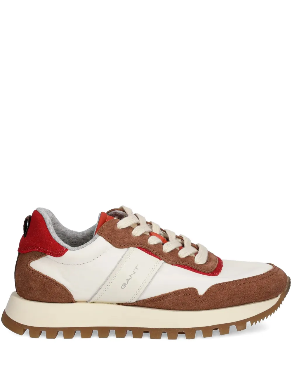 Gant zapatillas con cordones | blanco | Image 1