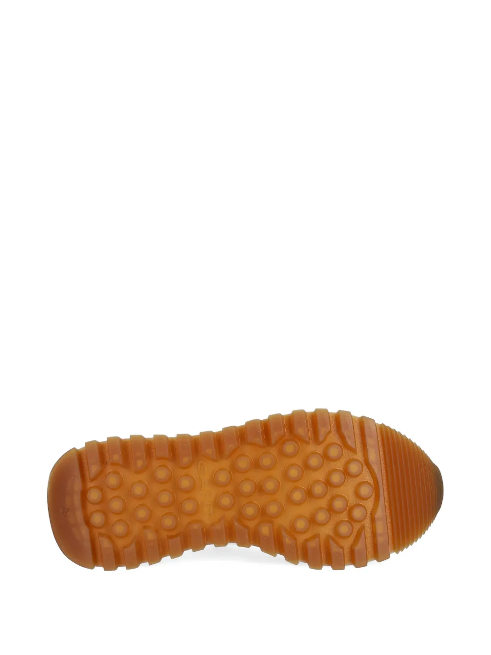 Gant Sneakers met vlakken Wit