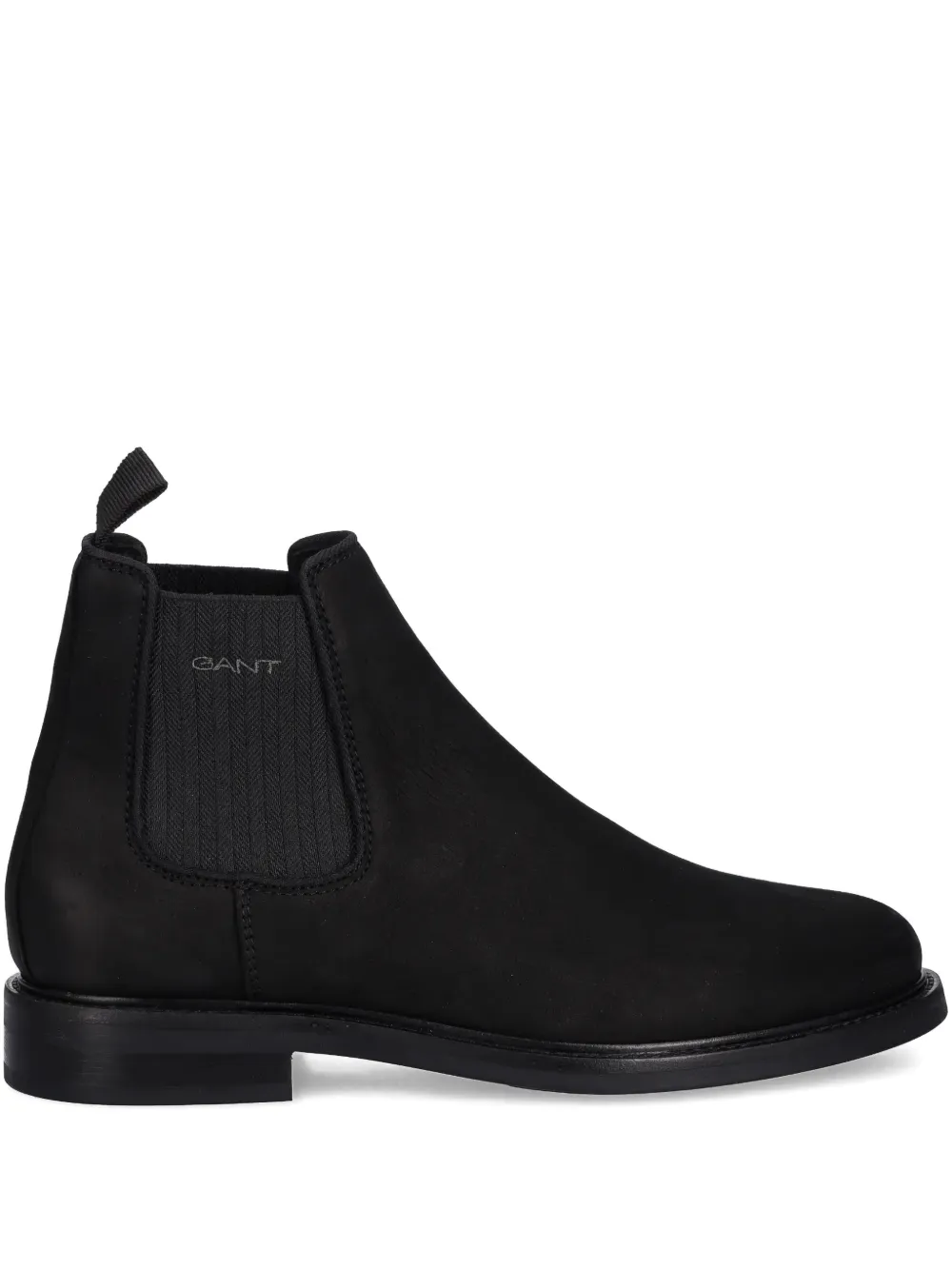 Gant pull-tab boots | Black | Image 1