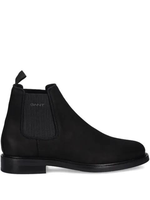 Gant pull-tab boots