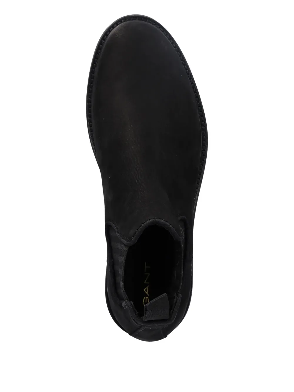 Gant Laarzen met treklip Zwart