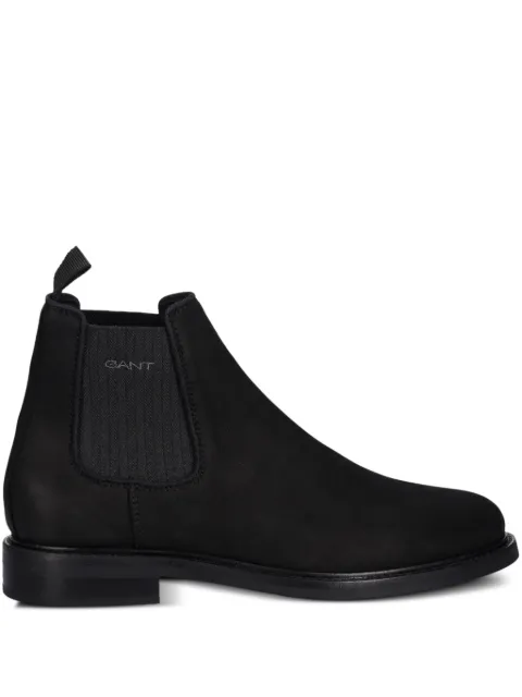 Gant botas con etiqueta