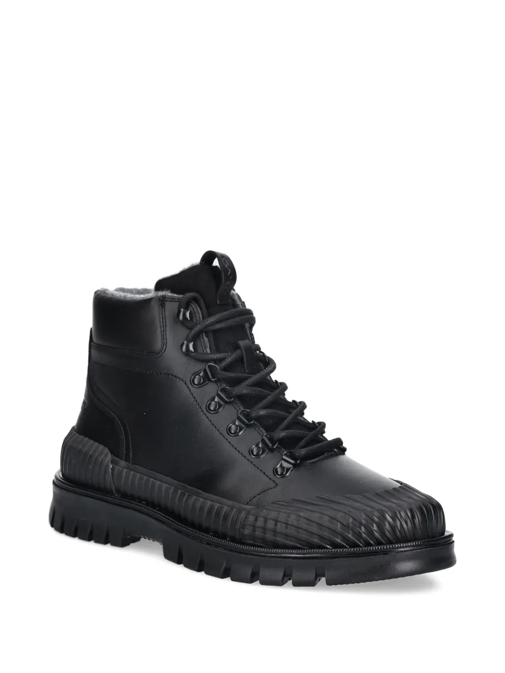 Gant lace-up lug-sole boots | Hiking Boots | Image 2