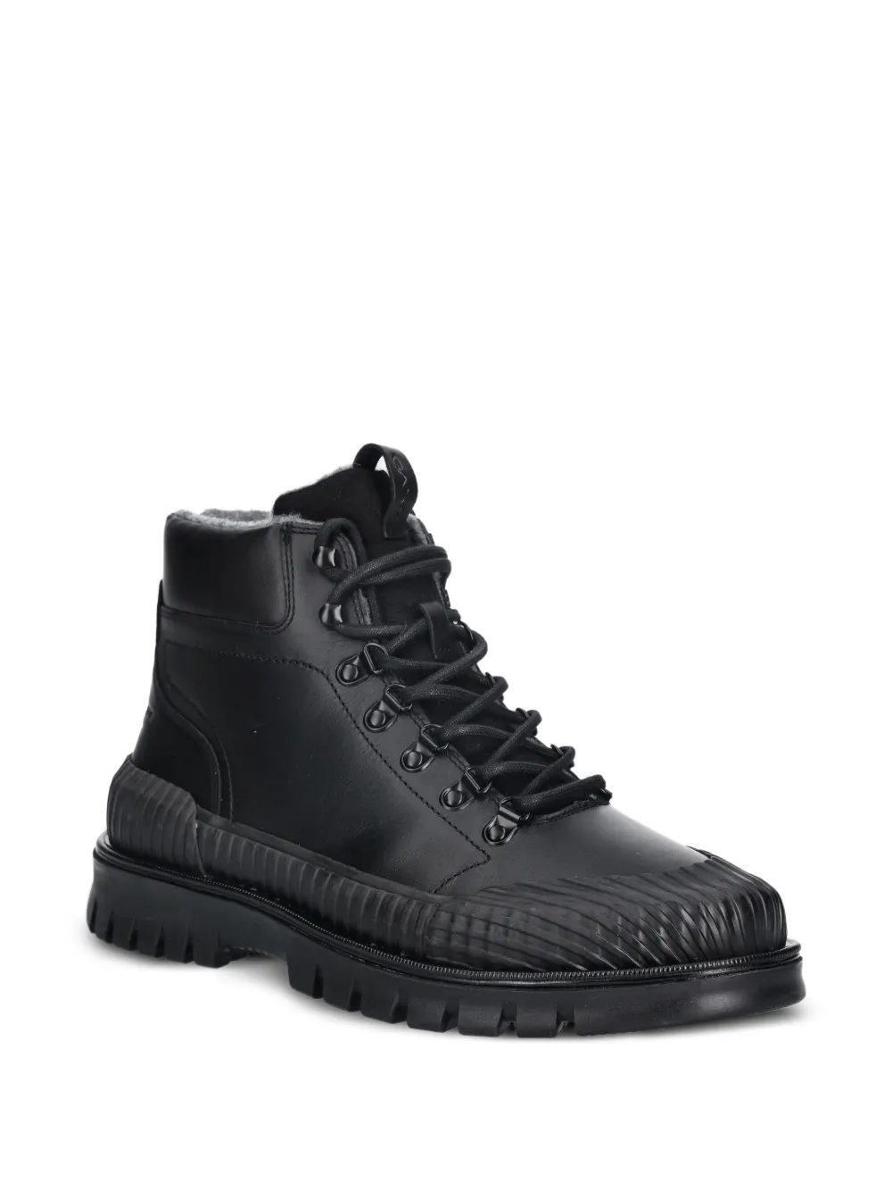 Gant lace-up lug-sole boots | Hiking Boots | Image 2