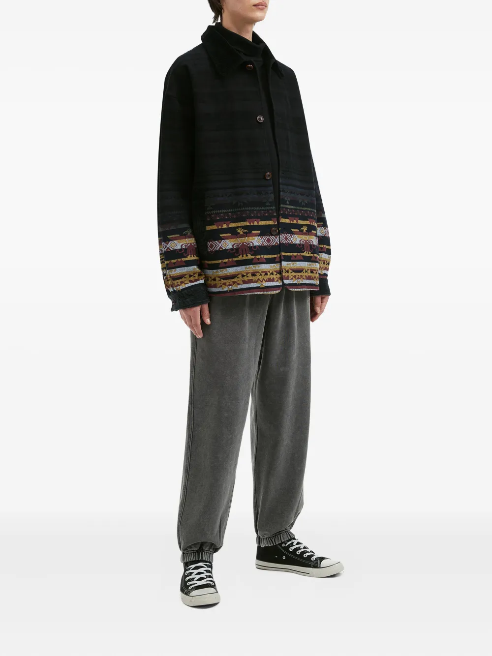 aftermaths corduroy shirt jacket | Shirt Jackets | Image 2