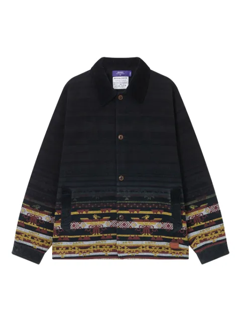 aftermaths corduroy shirt jacket