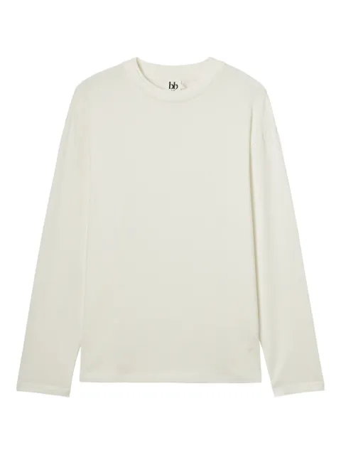 b+ab Long-Sleeved Top