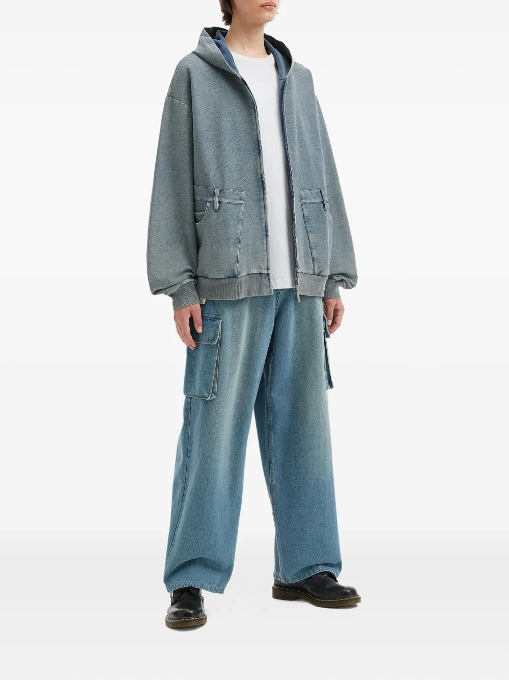 izzue zip-up hoodie | Hoodies | Image 2