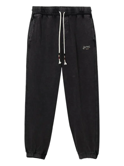 aftermaths drawstring track pants