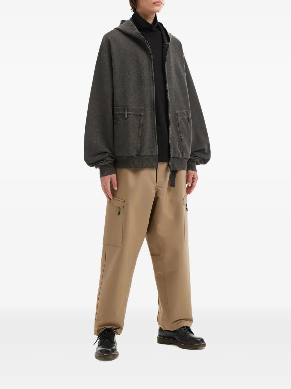 izzue zip-up hoodie | Hoodies | Image 2