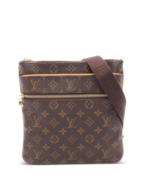 Louis Vuitton Pre-Owned 2012 Monogram Pochette Valmy crossbody bag