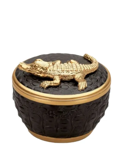 L'Objet Crocodile candle (220g)