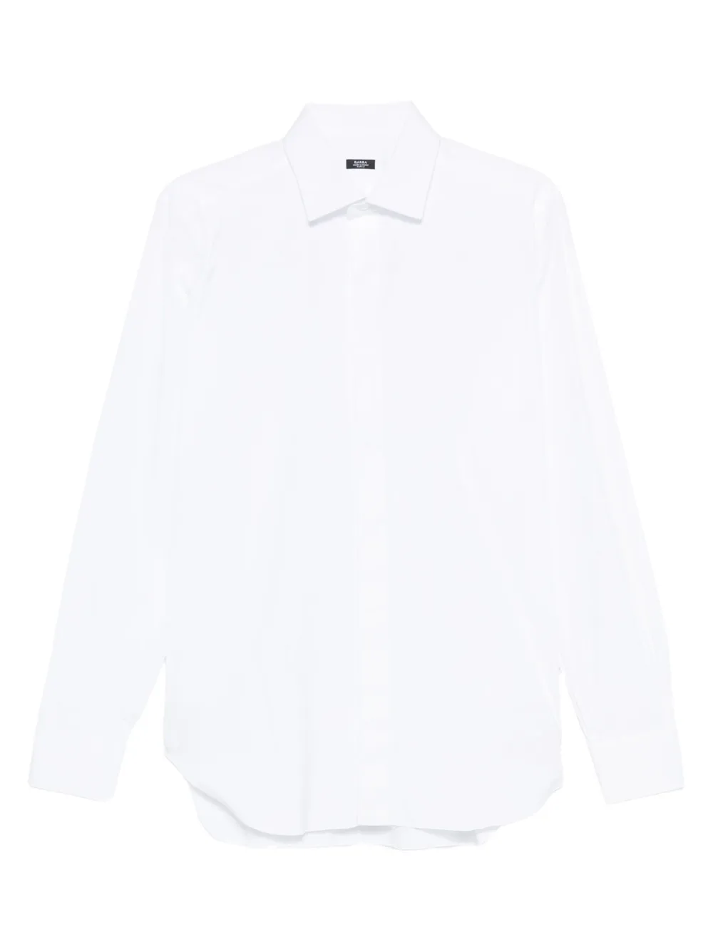 Barba chemise à manches longues | blanc | Image 1